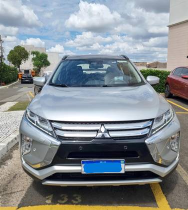 MITSUBISHI ECLIPSE CROSS 1.5 MIVEC TURBO GASOLINA HPE-S S-AWC CVT
